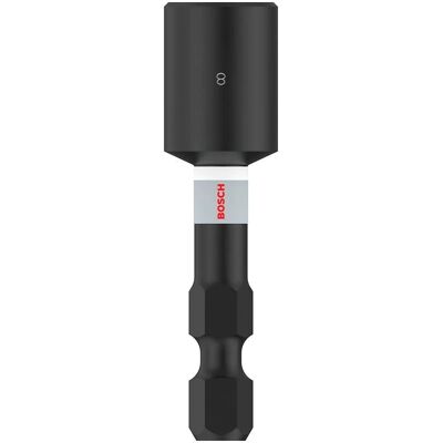 Bosch Impact Nutsetter - Durable Impact Socket 8mm Bosch Impact Nutsetter - Durable Impact Socket 8mm