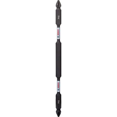 Set de bits de destornillador doble Impact Control Bosch - 3 piezas Set de bits de destornillador doble Impact Control Bosch - 3 piezas