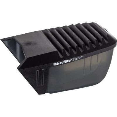 Bosch GSS 18V-10 Boîte à poussière noire - Accessoire ponçage - Publicité Bosch GSS 18V-10 Boîte à poussière noire - Accessoire ponçage - Publicité