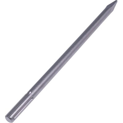Bosch Accesorios Cincel Puntiagudo 400mm SDS-Max 10 piezas Bosch Accesorios Cincel Puntiagudo 400mm SDS-Max 10 piezas
