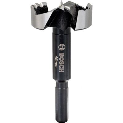 Bosch 90 mm, 8 mm, Zahnkante-Bohrersatz - Forstnerbohrer Bosch 90 mm, 8 mm, Zahnkante-Bohrersatz - Forstnerbohrer