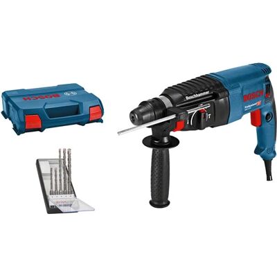 Martello Bosch GBH 2-26 - SDS Plus, 830W, 900 giri/min Martello Bosch GBH 2-26 - SDS Plus, 830W, 900 giri/min