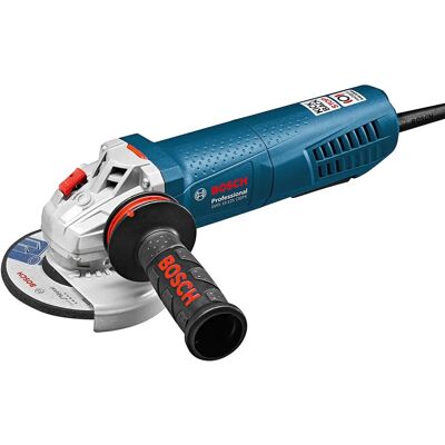 Bosch GWS 15-125 CIEPX Meuleuse - Outil électrique - Publicité Bosch GWS 15-125 CIEPX Meuleuse - Outil électrique - Publicité