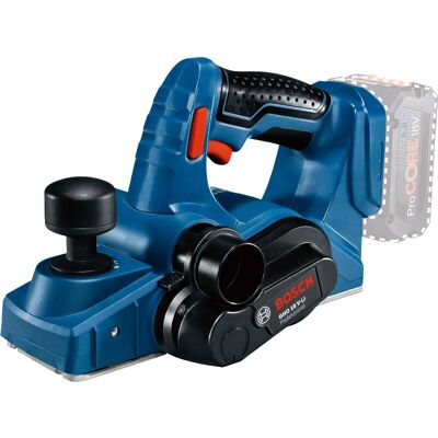 Bosch GHO 18V-LI Professional - Défonceuse - 18V, 2 x 5.0Ah - Publicité Bosch GHO 18V-LI Professional - Défonceuse - 18V, 2 x 5.0Ah - Publicité