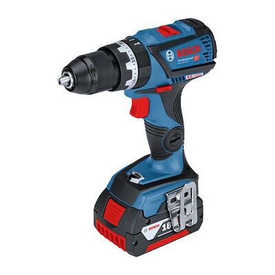 Parafusadeira sem fio Bosch GSB 18V-60 C - Bluetooth, Ergonômica, Alto torque Parafusadeira sem fio Bosch GSB 18V-60 C - Bluetooth, Ergonômica, Alto torque