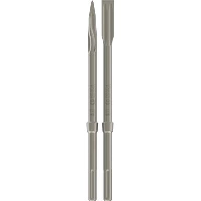 Bosch Professional SDS-Max Chisel Set - Silver - 4 Pieces Bosch Professional SDS-Max Chisel Set - Silver - 4 Pieces