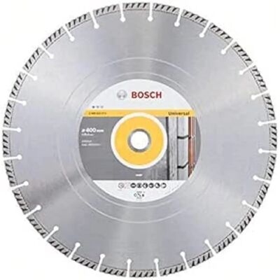 Disque diamanté Bosch - 400mm - Professionnel Disque diamanté Bosch - 400mm - Professionnel