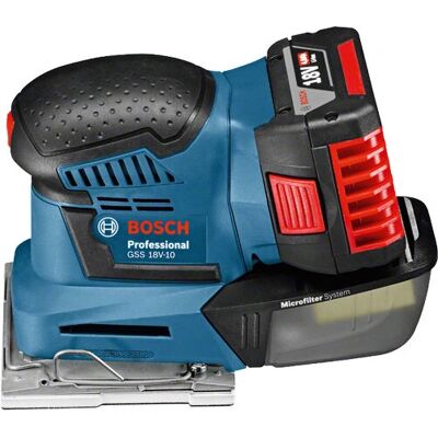 Bosch GSS 18 V-10 - 0 601 9D0 202 Bosch GSS 18 V-10 - 0 601 9D0 202