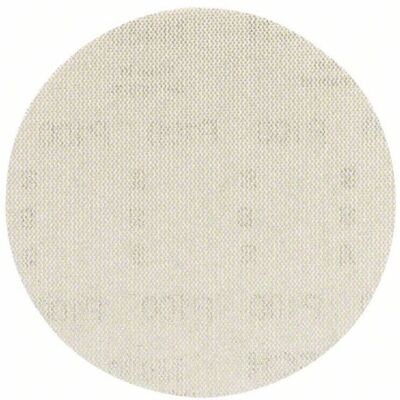 Foglio abrasivo Bosch - 5 pz, 125mm, K100, per legno e tinta Foglio abrasivo Bosch - 5 pz, 125mm, K100, per legno e tinta