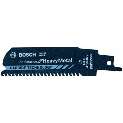 Bosch Bimetall-Sägeblatt 100mm - Metallsägewerkzeug Bosch Bimetall-Sägeblatt 100mm - Metallsägewerkzeug