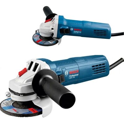 Bosch Professional GWS 750 115 Winkelschleifer - Elektrowerkzeug Bosch Professional GWS 750 115 Winkelschleifer - Elektrowerkzeug