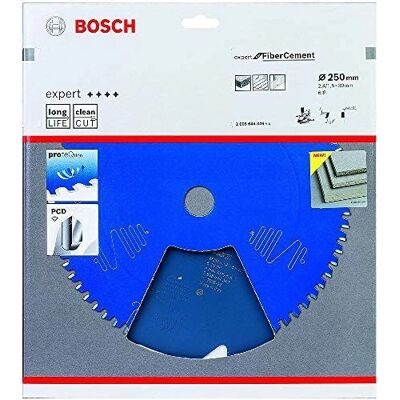 Bosch 2608644348 Faserzement Kreissägeblatt - Langlebiger Schnitt Bosch 2608644348 Faserzement Kreissägeblatt - Langlebiger Schnitt