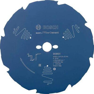 Bosch Circular Saw Blade 2608644352 - Fiber Cement Cutting Tool Bosch Circular Saw Blade 2608644352 - Fiber Cement Cutting Tool