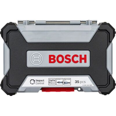 Bosch 2 608 577 148 screwdriver bit - 35 pcs - drill set Bosch 2 608 577 148 screwdriver bit - 35 pcs - drill set