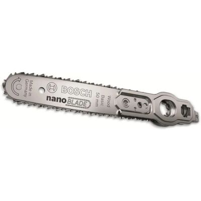 Bosch Nano Blade Wood Basic 50 - Tagli precisi per il legno Bosch Nano Blade Wood Basic 50 - Tagli precisi per il legno