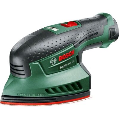 Bosch EasySander 12 Ferramenta multifuncional - 22000 RPM Bosch EasySander 12 Ferramenta multifuncional - 22000 RPM