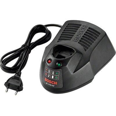 Bosch GAL 1230 CV Akku-Ladegerät - Schnelles 12 V Li-Ion Ladegerät Bosch GAL 1230 CV Akku-Ladegerät - Schnelles 12 V Li-Ion Ladegerät