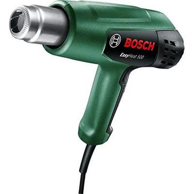 BOSCH Easyheat 500 - Pistola de ar quente - 300/500°C BOSCH Easyheat 500 - Pistola de ar quente - 300/500°C
