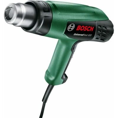 BOSCH Universal Heat 600 - Pistola de ar quente 1800 W BOSCH Universal Heat 600 - Pistola de ar quente 1800 W
