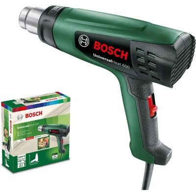 Bosch Pistola de calor UniversalHeat 600 - Multiuso, 1800W Bosch Pistola de calor UniversalHeat 600 - Multiuso, 1800W