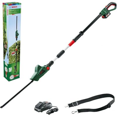 Bosch UniversalHedgePole Cordless 18V Hedge Trimmer - 43cm Blade Bosch UniversalHedgePole Cordless 18V Hedge Trimmer - 43cm Blade