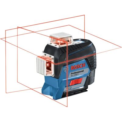 Bosch GLL 3-80 C Ammattilainen - 0601063R00 Bosch GLL 3-80 C Ammattilainen - 0601063R00