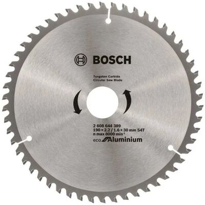 Bosch ALU 160x20x42z B26 Kreissägeblatt - Aluminium Schneidwerkzeug Bosch ALU 160x20x42z B26 Kreissägeblatt - Aluminium Schneidwerkzeug