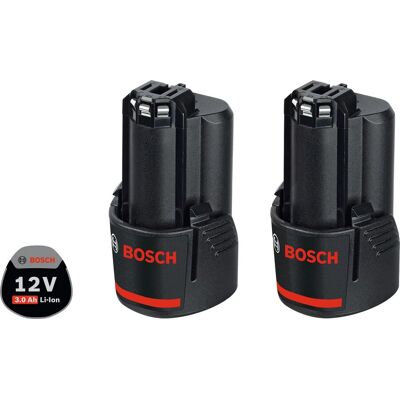 Batería Bosch GBA 12V 3.0Ah Litio-Ión - Compatible con Herramientas Bosch Batería Bosch GBA 12V 3.0Ah Litio-Ión - Compatible con Herramientas Bosch