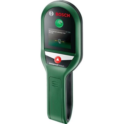 Bosch Universal Detect Métal Câbles Bois - Détecteur Multi - Publicité Bosch Universal Detect Métal Câbles Bois - Détecteur Multi - Publicité
