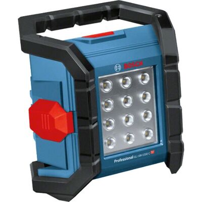Bosch GLI 18V-1200 C Work Light - Cordless, Bright, IP64 Bosch GLI 18V-1200 C Work Light - Cordless, Bright, IP64