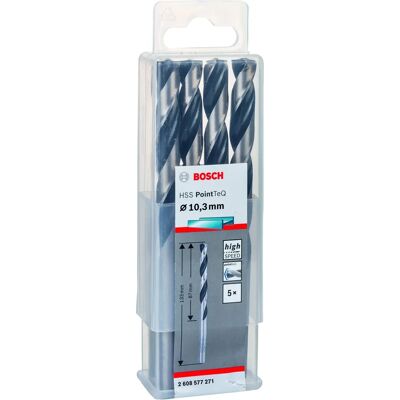 Set de Punte Bosch - 10,3 mm PointTeQ - Metal Set de Punte Bosch - 10,3 mm PointTeQ - Metal