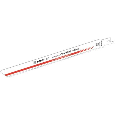 Bosch S 1122 CHM Hartmetall Säbelsägeblatt - 100 Stück Bosch S 1122 CHM Hartmetall Säbelsägeblatt - 100 Stück