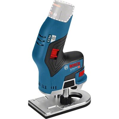 Bosch GKF 12V-8 Draadloze Tegelrouter - Professional Bosch GKF 12V-8 Draadloze Tegelrouter - Professional