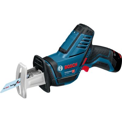 Bosch GSA 12V-14 Sega a guboia - Compatta, Velocità variabile Bosch GSA 12V-14 Sega a guboia - Compatta, Velocità variabile