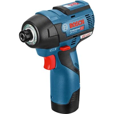 Llave de impacto Bosch - 110 Nm, 12 V, Azul Llave de impacto Bosch - 110 Nm, 12 V, Azul