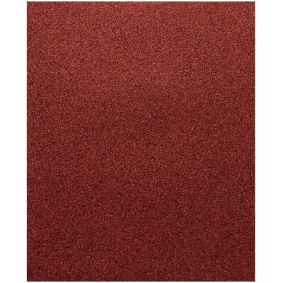 Bosch Fiche de papier C420 standard pour le bois et la peinture - 230x280 mm - G60 - Publicité Bosch Fiche de papier C420 standard pour le bois et la peinture - 230x280 mm - G60 - Publicité