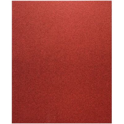 Bosch Modèle 2608621595 Feuilles abrasive pour bois et peinture - 230x280mm - Publicité Bosch Modèle 2608621595 Feuilles abrasive pour bois et peinture - 230x280mm - Publicité