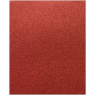 Papier de verre Bosch C420 230x280mm G180 - pour bois et peinture - Publicité Papier de verre Bosch C420 230x280mm G180 - pour bois et peinture - Publicité