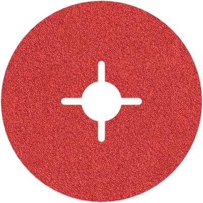 Bosch R780 Fiberschleifscheibe - Für Metall & Edelstahl Bosch R780 Fiberschleifscheibe - Für Metall & Edelstahl