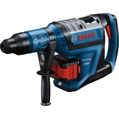 Bosch BITURBO GBH 18V-45 C - 0 611 913 000 - Publicité Bosch BITURBO GBH 18V-45 C - 0 611 913 000 - Publicité
