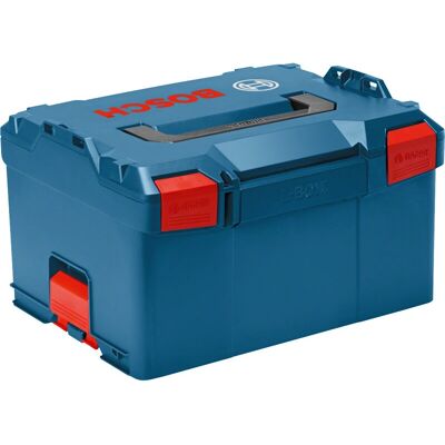 Caixa de armazenamento Bosch L-BOXX 238 - Empilhável, Resistente à água, ABS Caixa de armazenamento Bosch L-BOXX 238 - Empilhável, Resistente à água, ABS