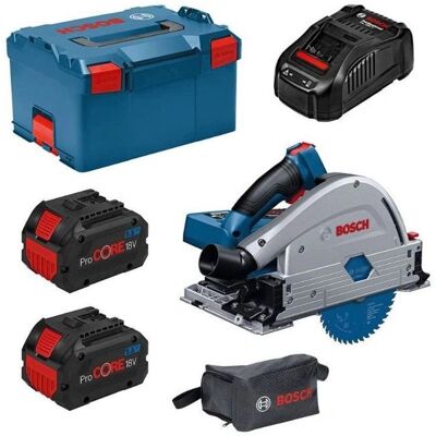 Bosch Professional GKT 18V-52 GC Handkreissäge Bosch Professional GKT 18V-52 GC Handkreissäge