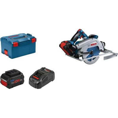 Bosch GKS 18V-68 GC Akku-Kreissäge - 68mm, Blau Bosch GKS 18V-68 GC Akku-Kreissäge - 68mm, Blau