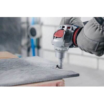 Bosch X-LOCK Sello de diamante seco 35mm - Accesorio para taladro Bosch X-LOCK Sello de diamante seco 35mm - Accesorio para taladro