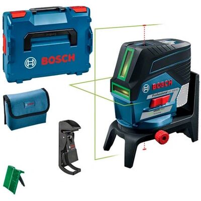 Bosch GCL 2-50 CG Profesjonalny laser - Zielony 20m Bosch GCL 2-50 CG Profesjonalny laser - Zielony 20m