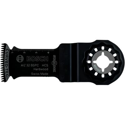 Bosch AIZ 32 BSPC Madera Dura - Hoja de sierra - 50 x 32 mm - Pack de 10 Bosch AIZ 32 BSPC Madera Dura - Hoja de sierra - 50 x 32 mm - Pack de 10