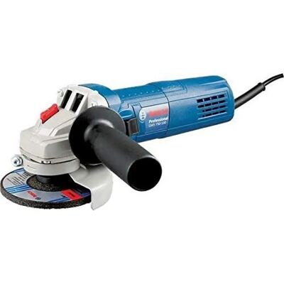 Bosch GWS 750 S - Smerigliatrice angolare - 125mm, 750W, Controllo velocità Bosch GWS 750 S - Smerigliatrice angolare - 125mm, 750W, Controllo velocità