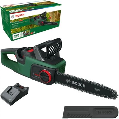Bosch AdvancedChain 36V-35-40 (1x Μπαταρία + Φορτιστής) Bosch AdvancedChain 36V-35-40 (1x Μπαταρία + Φορτιστής)