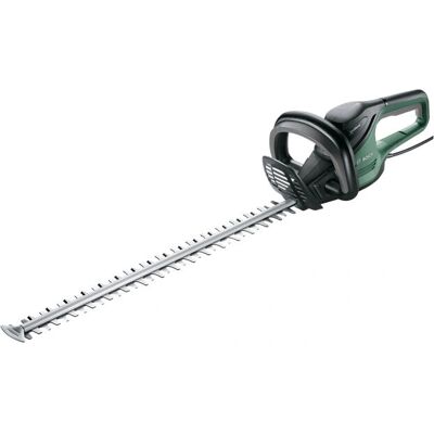 Taille-haies Bosch Advanced - 65cm, 500W, Silencieux, Ergonomique - Publicité Taille-haies Bosch Advanced - 65cm, 500W, Silencieux, Ergonomique - Publicité
