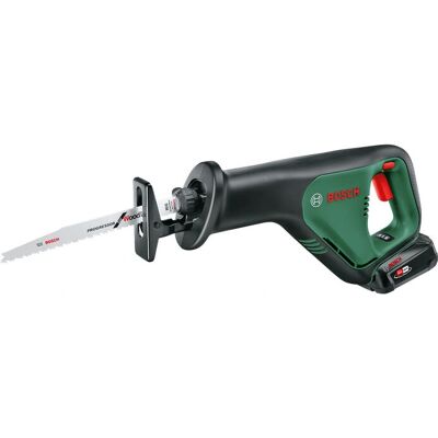 Bosch Advanced Recip 18 - Vibrationsarme Akku-Säbelsäge Bosch Advanced Recip 18 - Vibrationsarme Akku-Säbelsäge